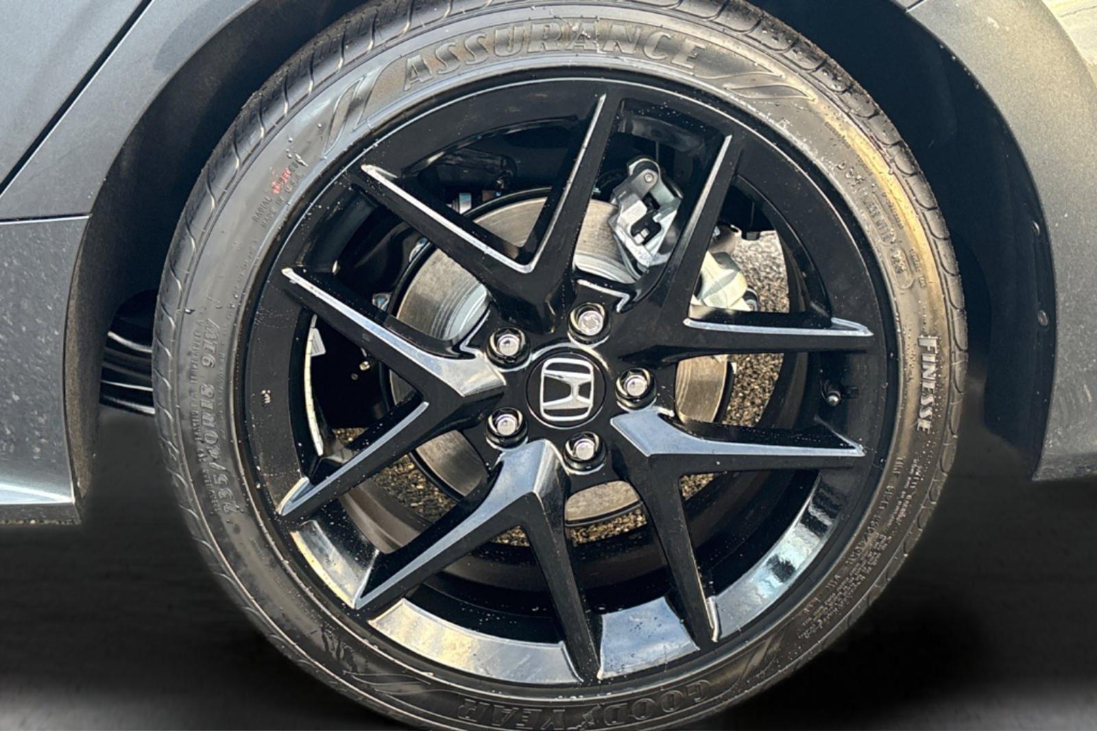 2026 Honda Civic Sport - Photo 30