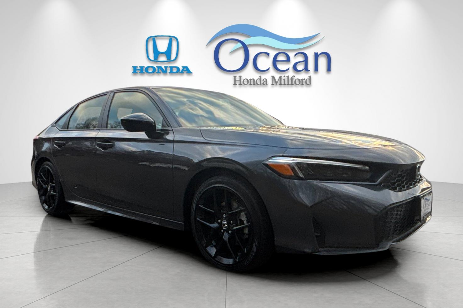 2026 Honda Civic Sport - Photo 7