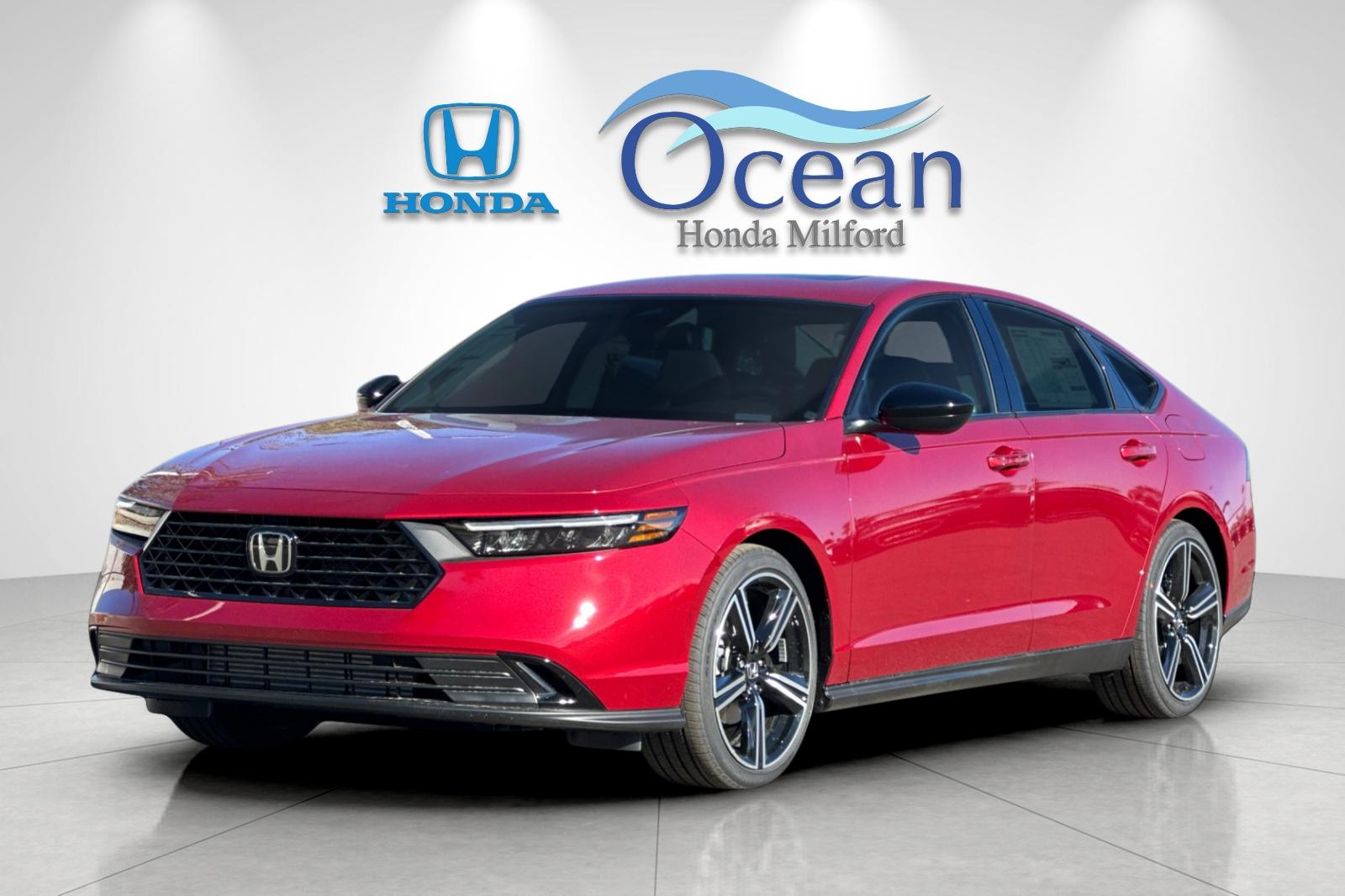 2026 Honda Accord SE