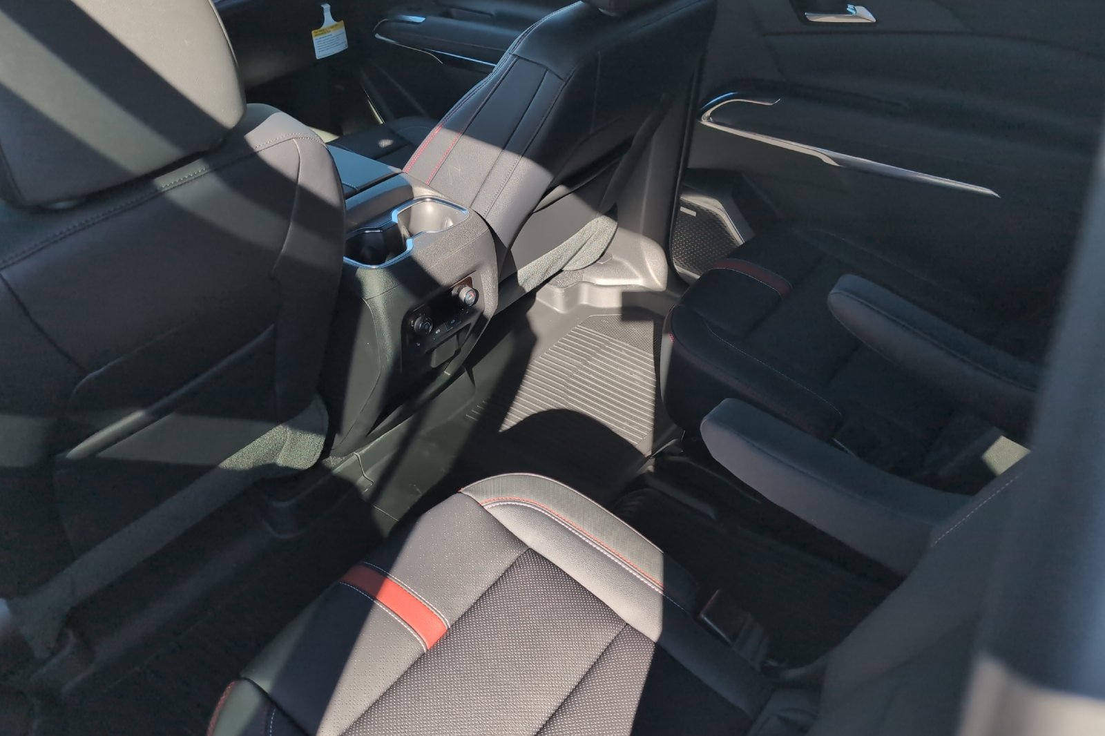 New 2026 White Chevrolet RS image 12