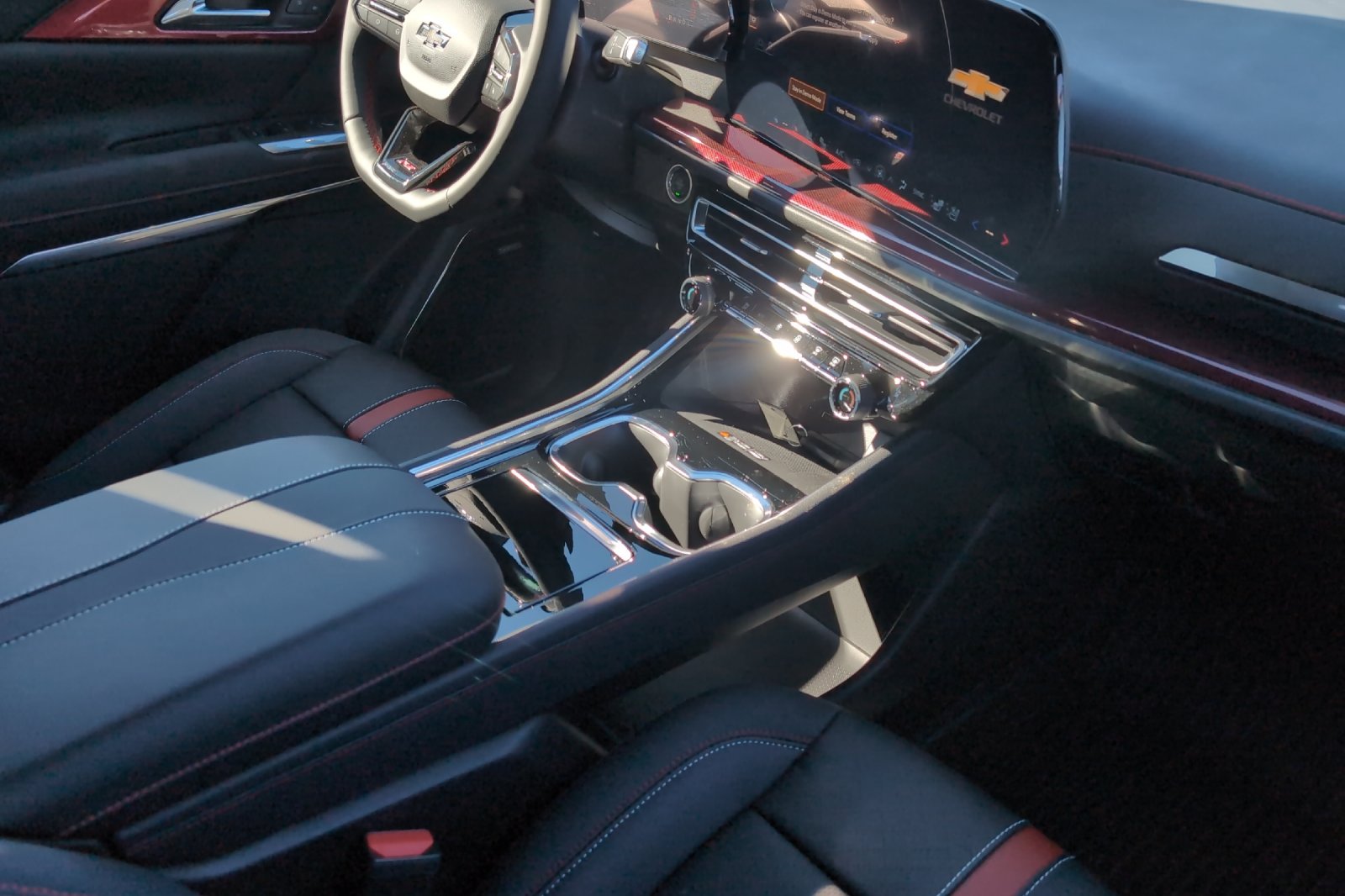 New 2026 White Chevrolet RS image 17