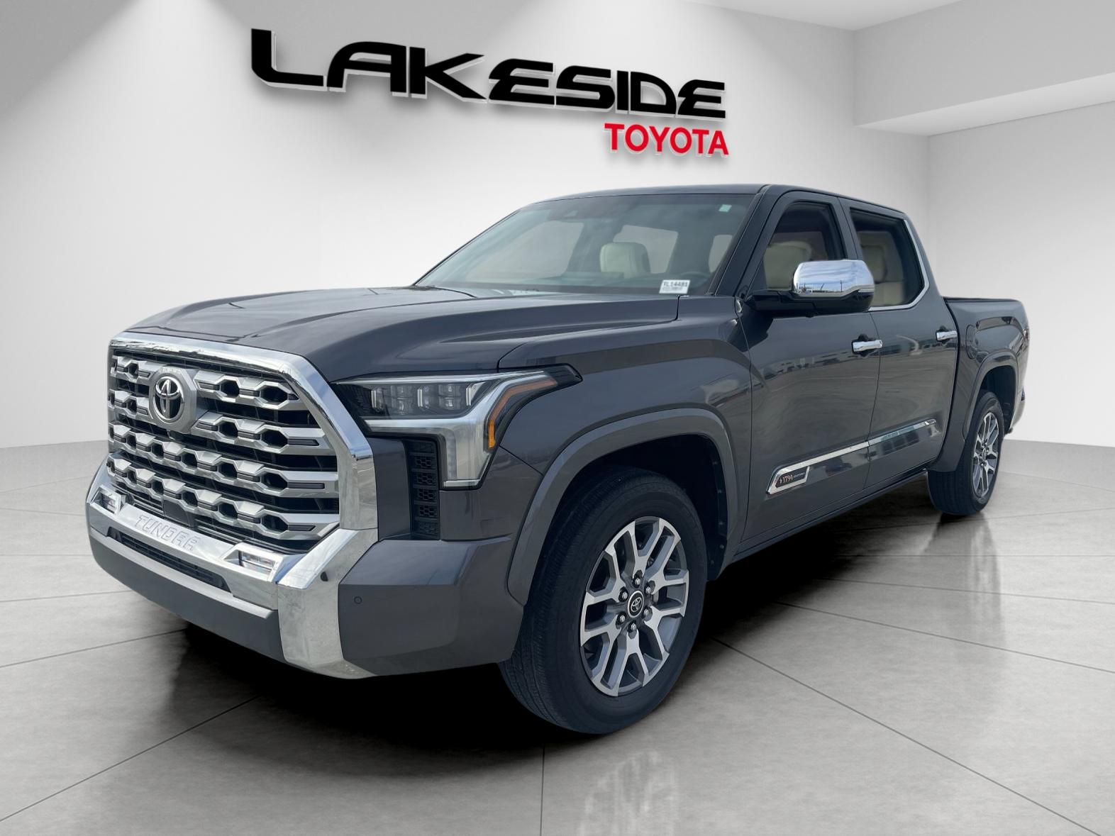 2023 Toyota Tundra