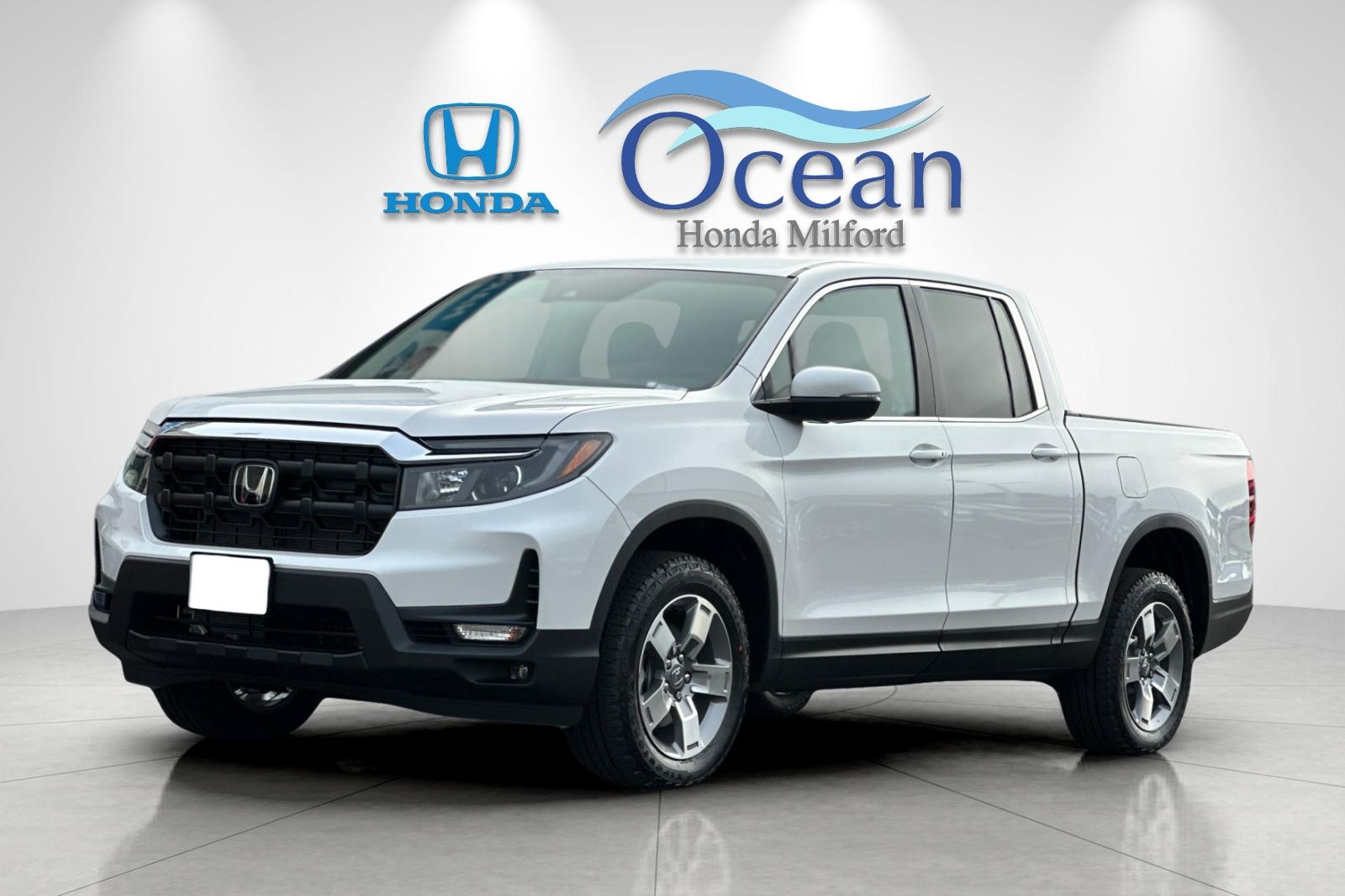 2026 Honda Ridgeline