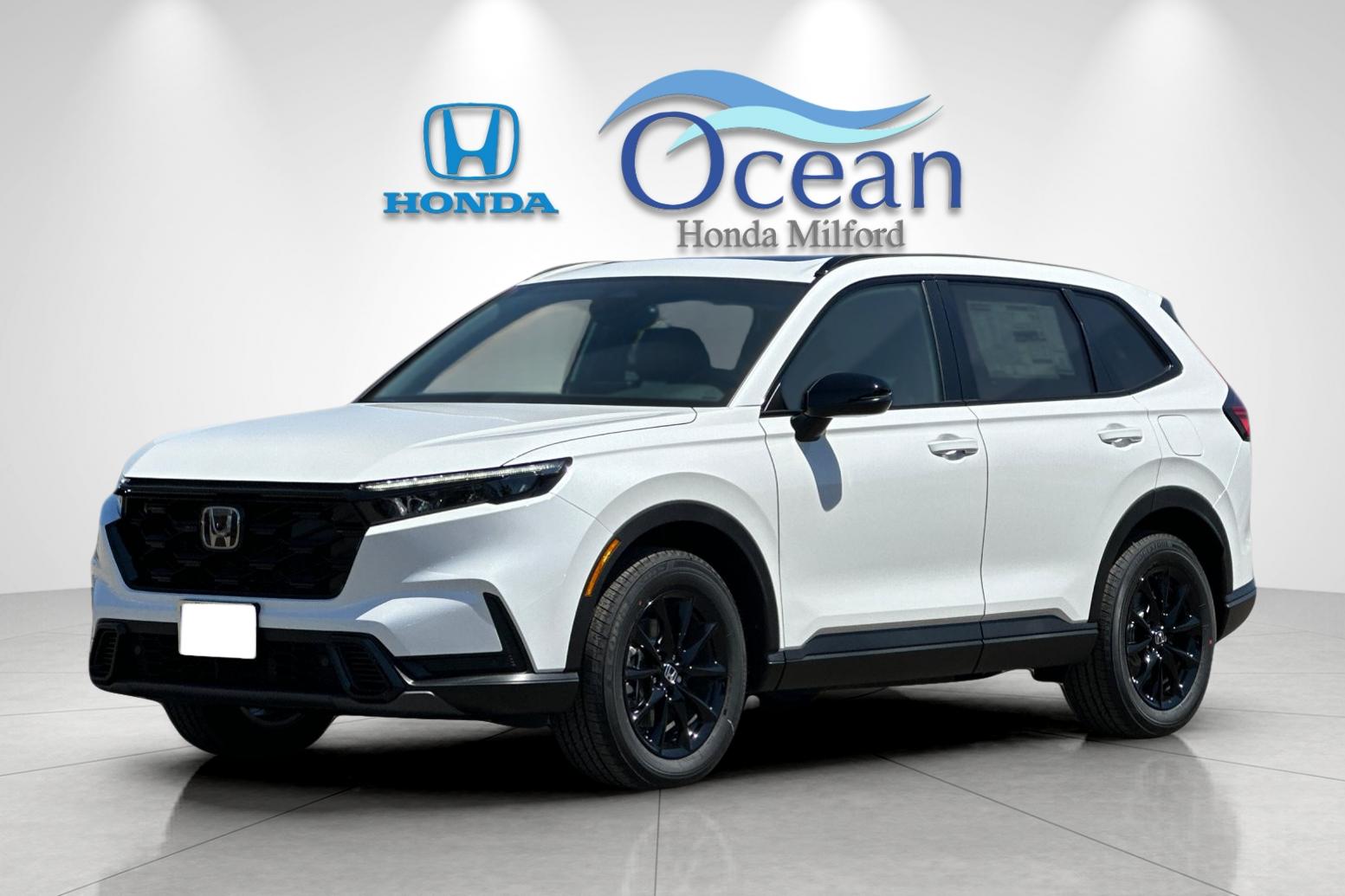 2026 Honda CR-V AWD Sport-L Hybrid