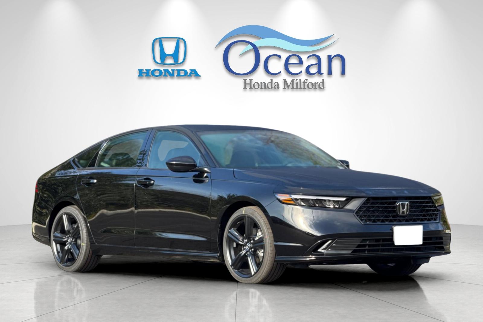 New 2026 Crystal Black Pearl Honda Sport-L image 7
