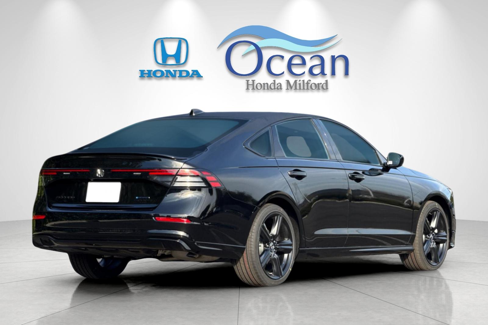 New 2026 Crystal Black Pearl Honda Sport-L image 5