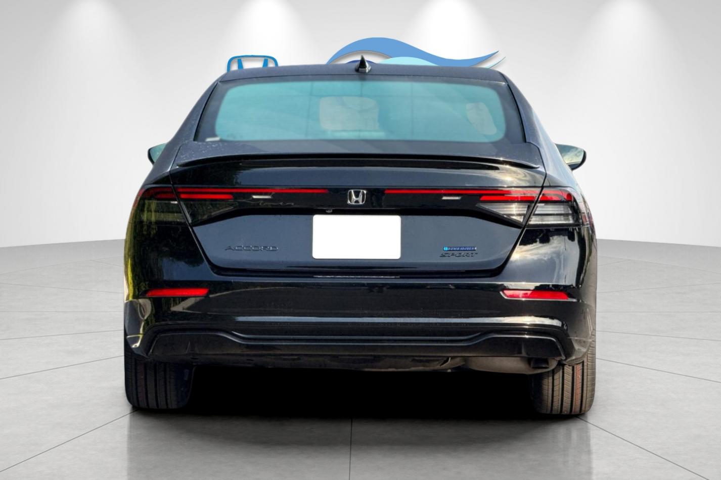New 2026 Crystal Black Pearl Honda Sport-L image 4