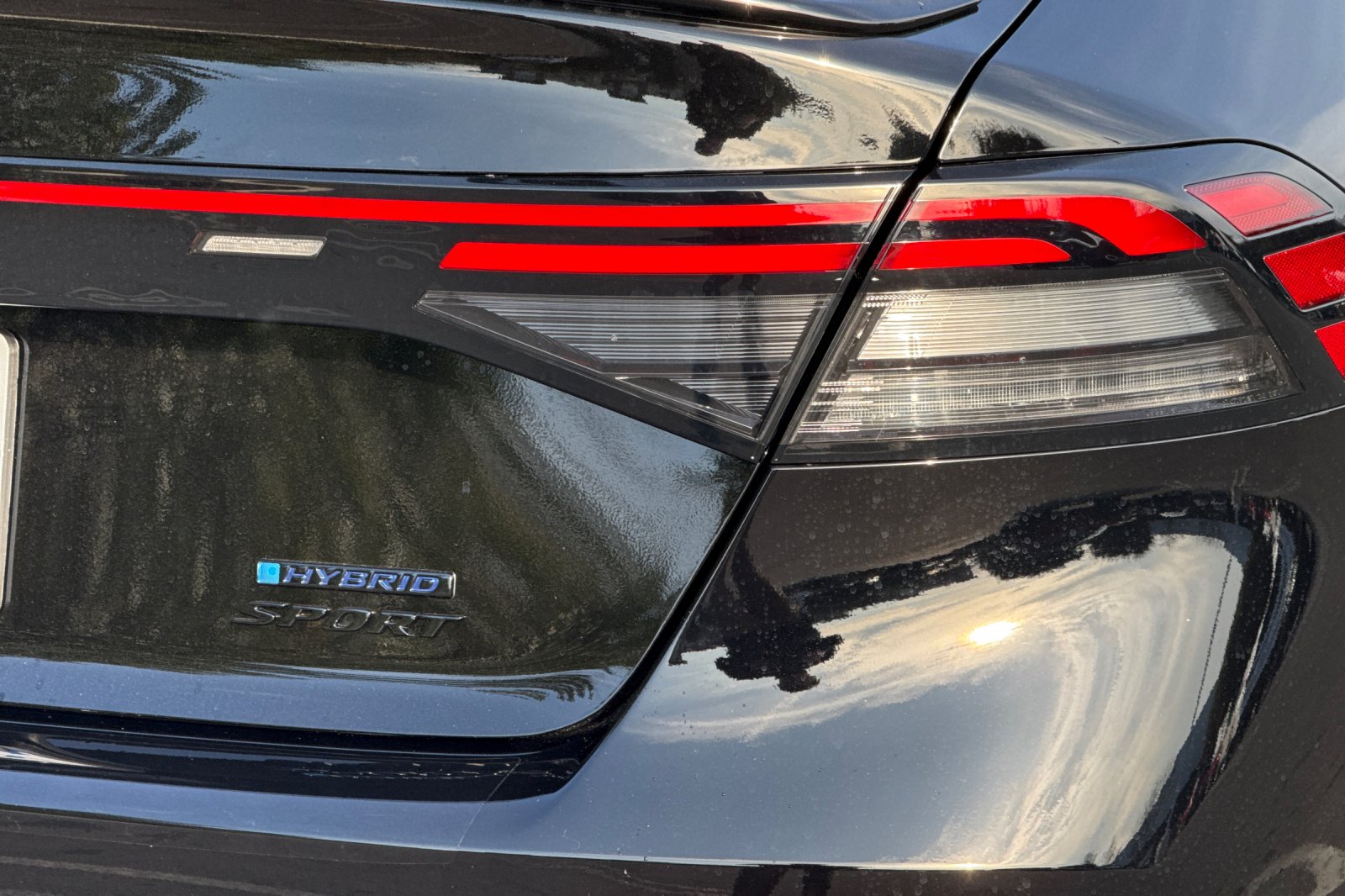 New 2026 Crystal Black Pearl Honda Sport-L image 28