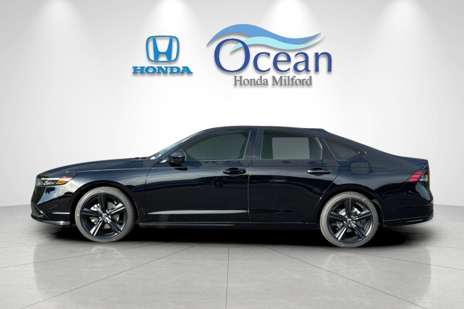 New 2026 Crystal Black Pearl Honda Sport-L image 2