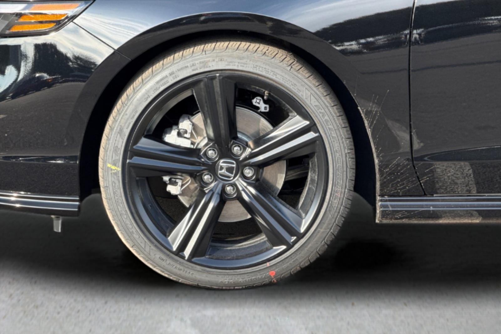 New 2026 Crystal Black Pearl Honda Sport-L image 29