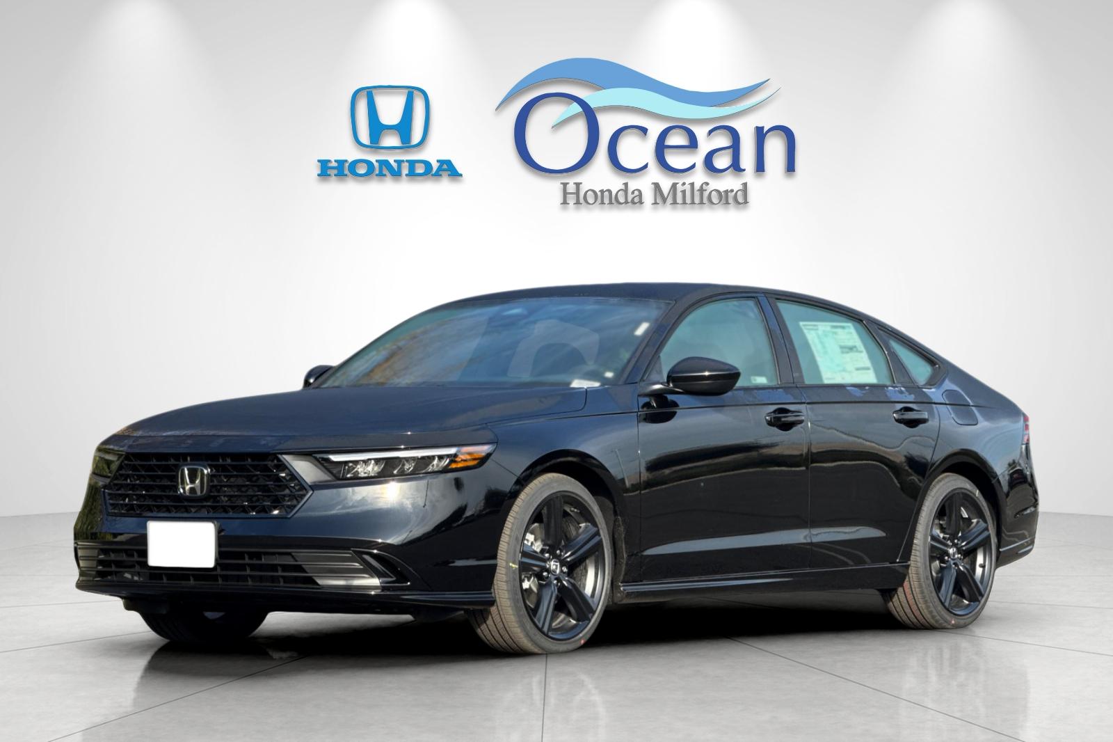 2026 Honda Accord Sport-L Hybrid