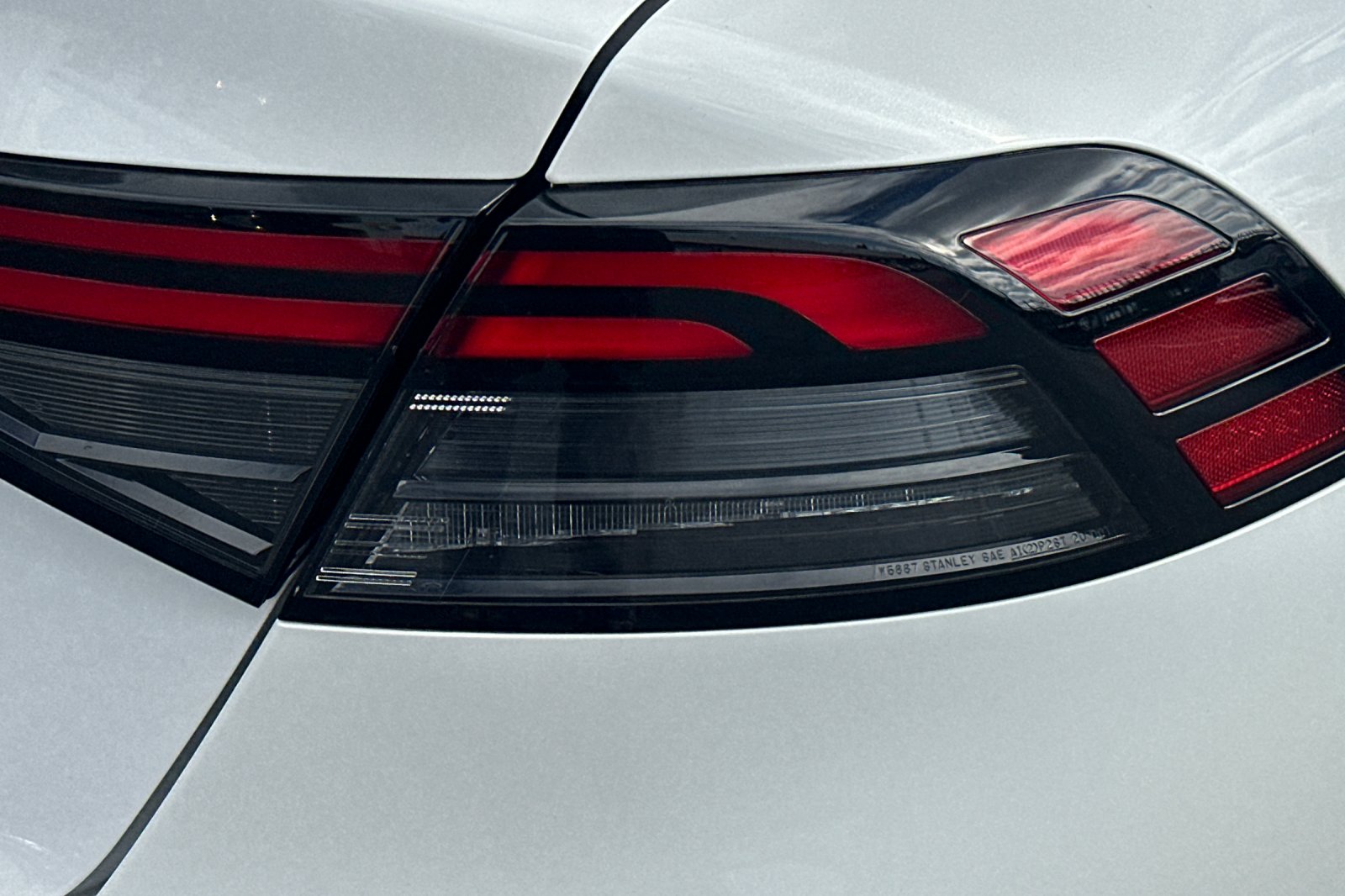 New 2026 Platinum White Pearl Honda Sport-L Hybrid image 28