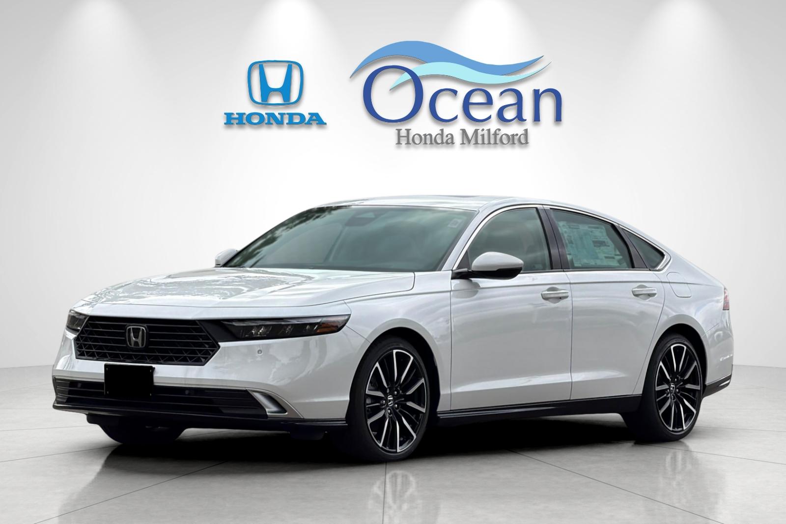 2026 Honda Accord Touring Hybrid