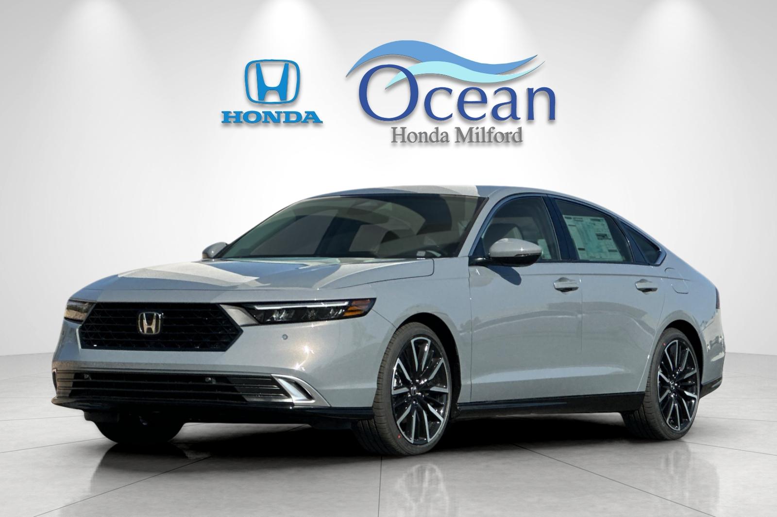2026 Honda Accord Touring Hybrid