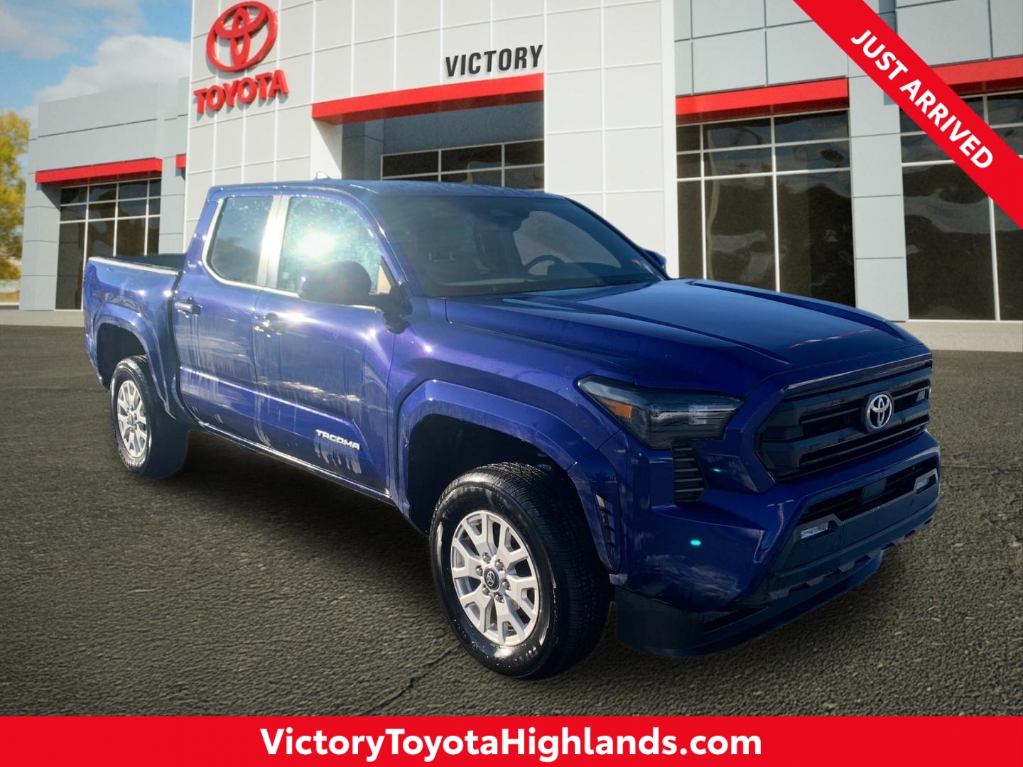 2024 Toyota Tacoma SR5