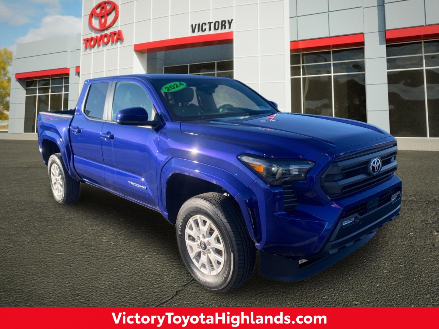 2024 Toyota Tacoma SR5