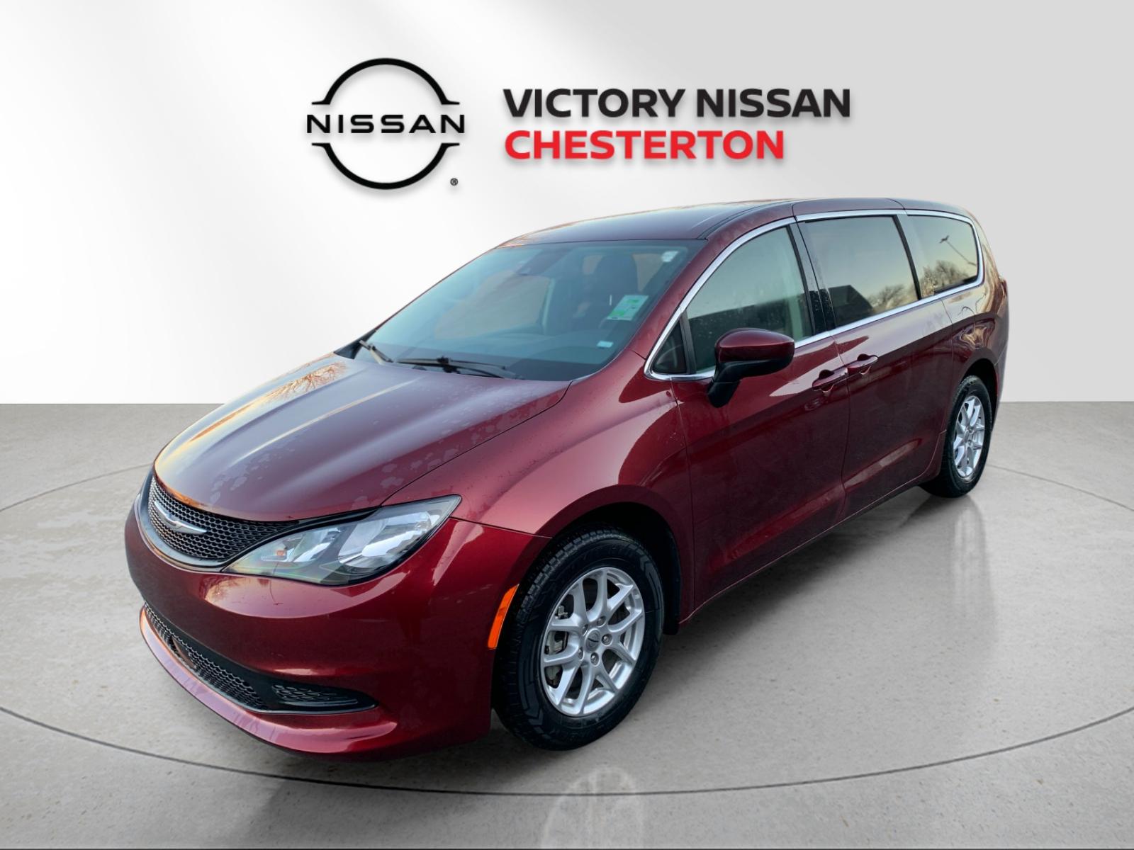 2023 Chrysler Voyager LX