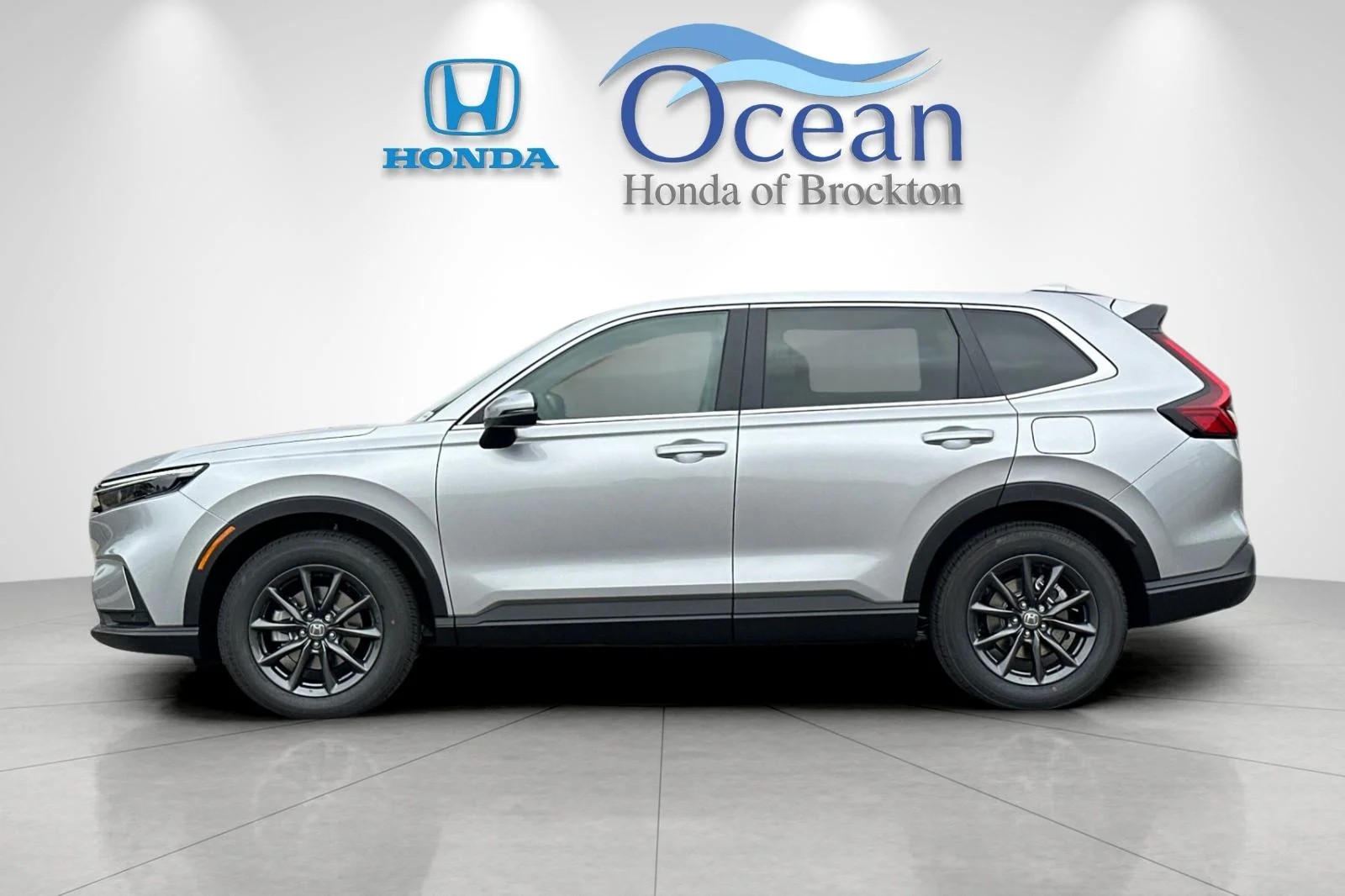 New 2026 Platinum White Pearl Honda EX-L image 2