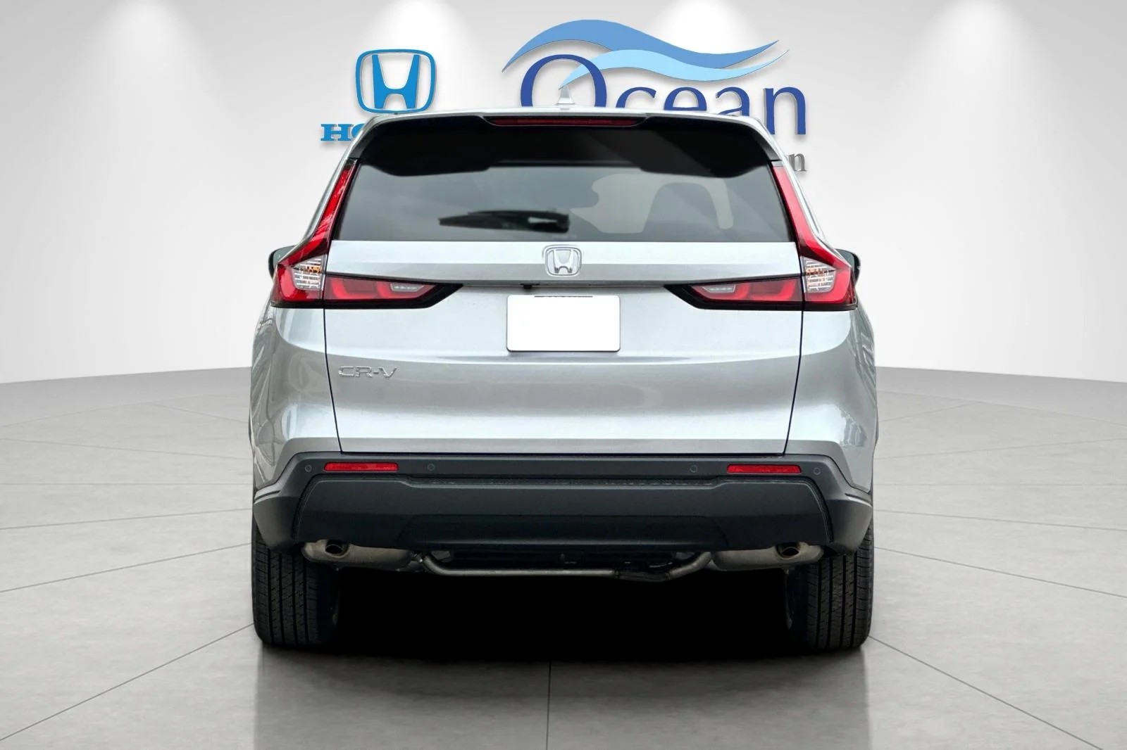 New 2026 Platinum White Pearl Honda EX-L image 4