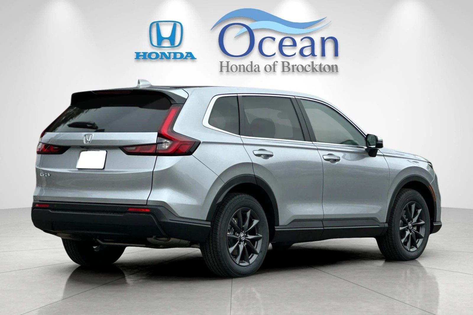 New 2026 Platinum White Pearl Honda EX-L image 5