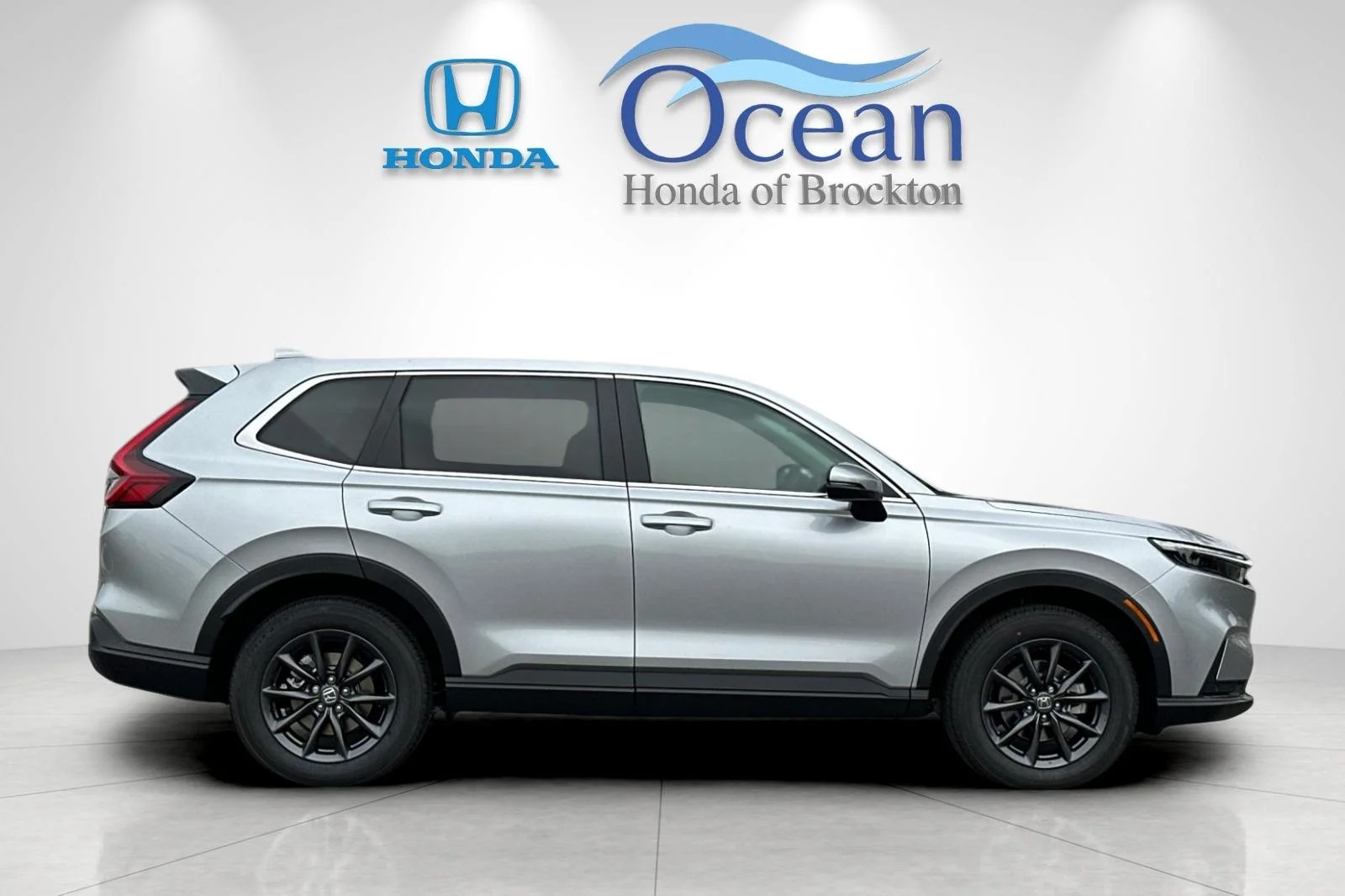 New 2026 Platinum White Pearl Honda EX-L image 6