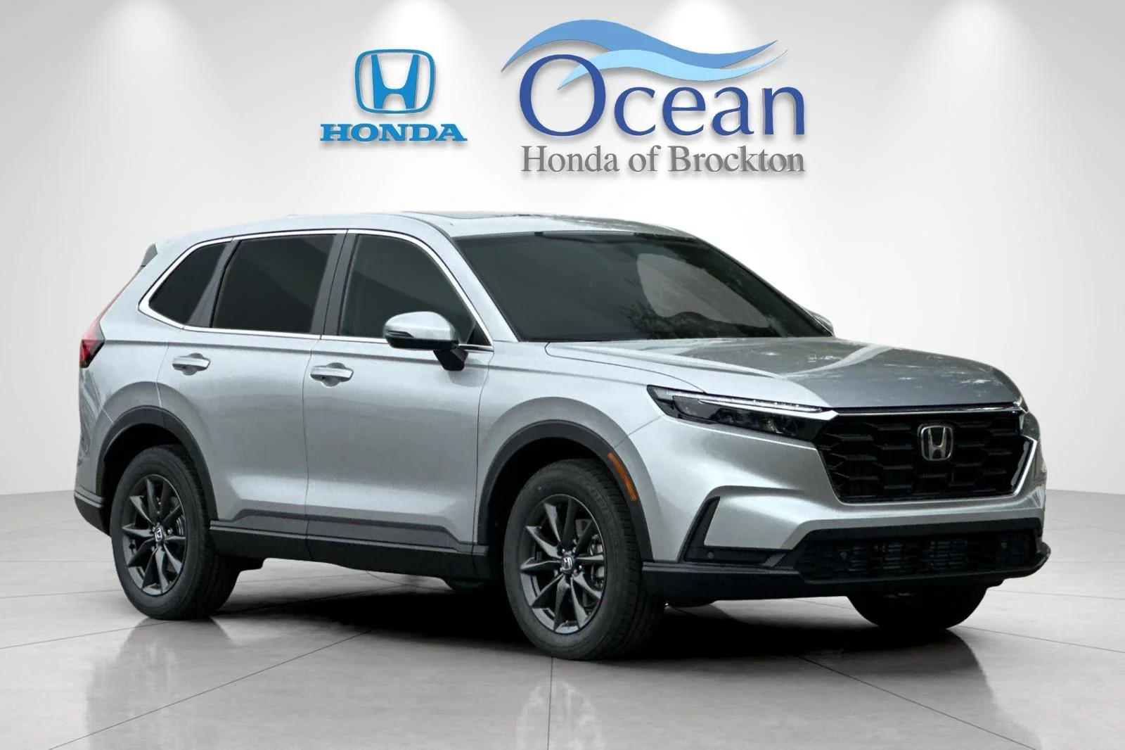 New 2026 Platinum White Pearl Honda EX-L image 7
