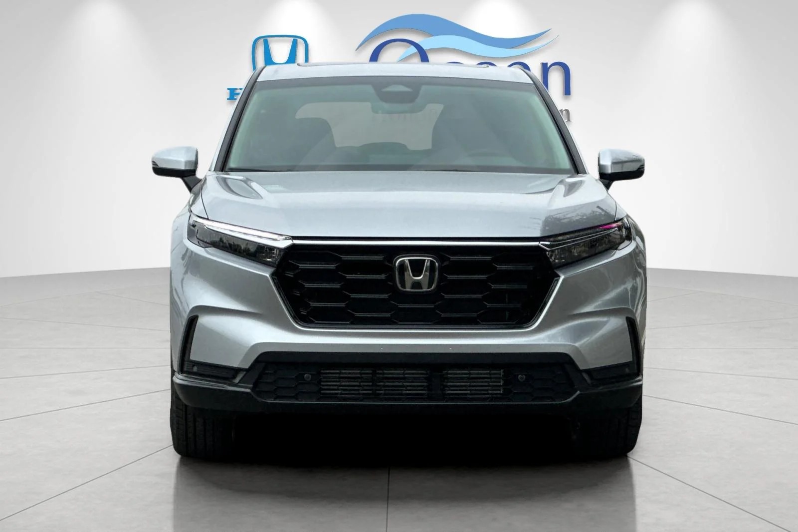 New 2026 Platinum White Pearl Honda EX-L image 8