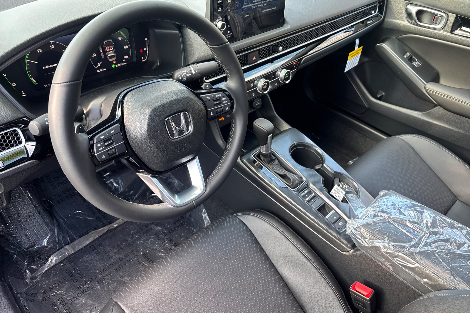 2026 Honda Civic Sport Touring - Photo 9