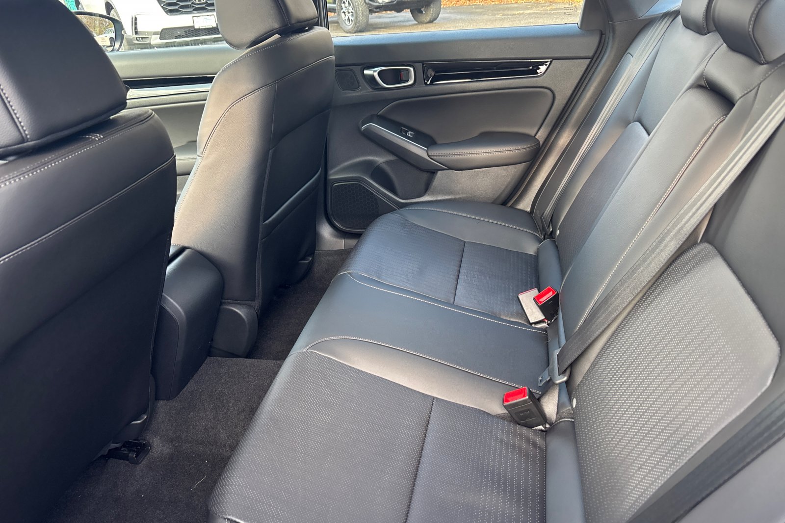 2026 Honda Civic Sport Touring - Photo 12