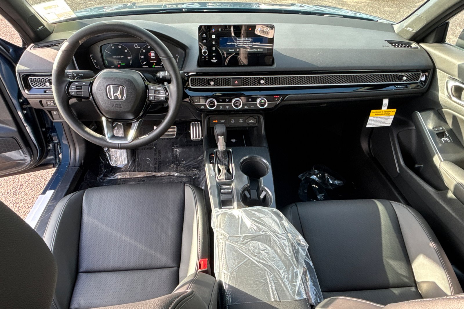 2026 Honda Civic Sport Touring - Photo 14