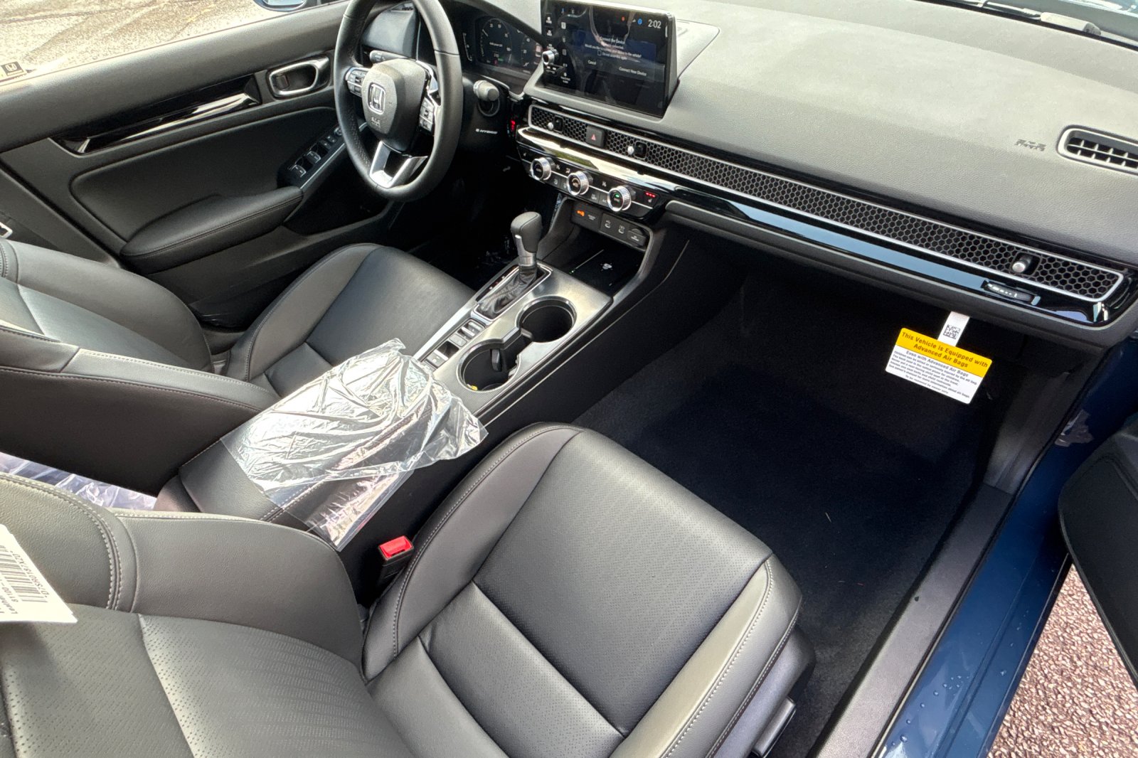 2026 Honda Civic Sport Touring - Photo 16