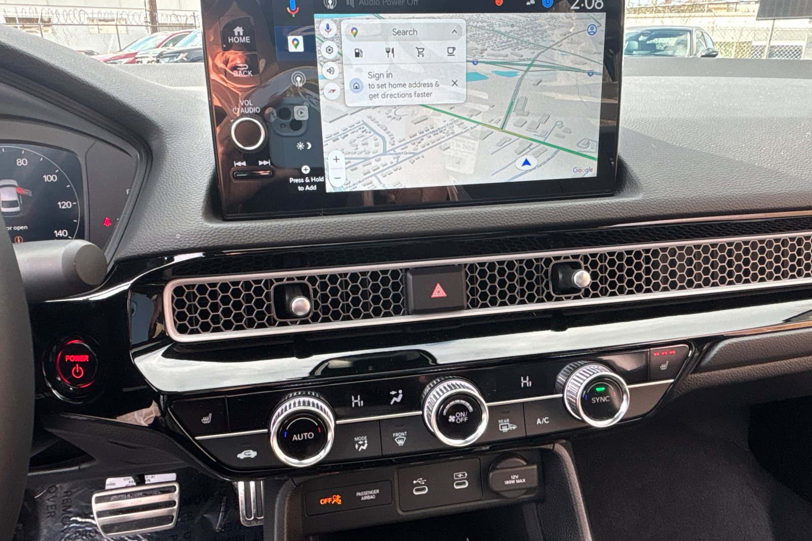 2026 Honda Civic Sport Touring - Photo 23