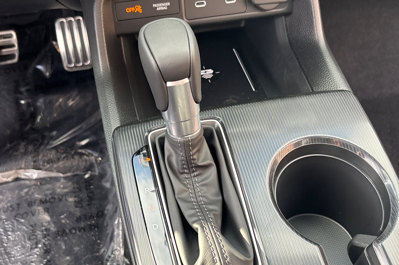 2026 Honda Civic Sport Touring - Photo 24