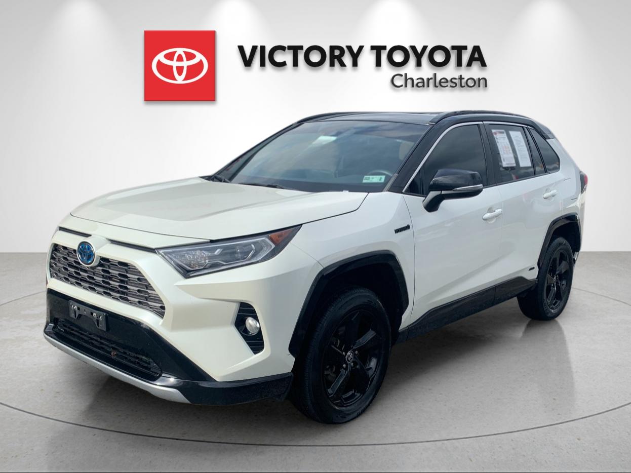 2021 Toyota RAV4 XSE