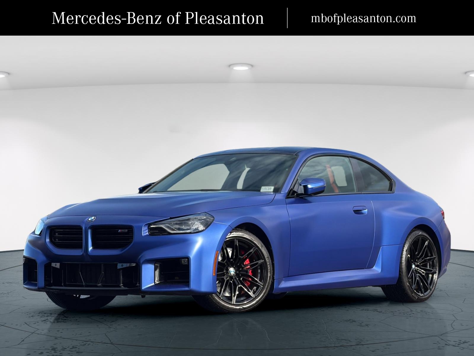 2025 BMW M2 Coupe M2