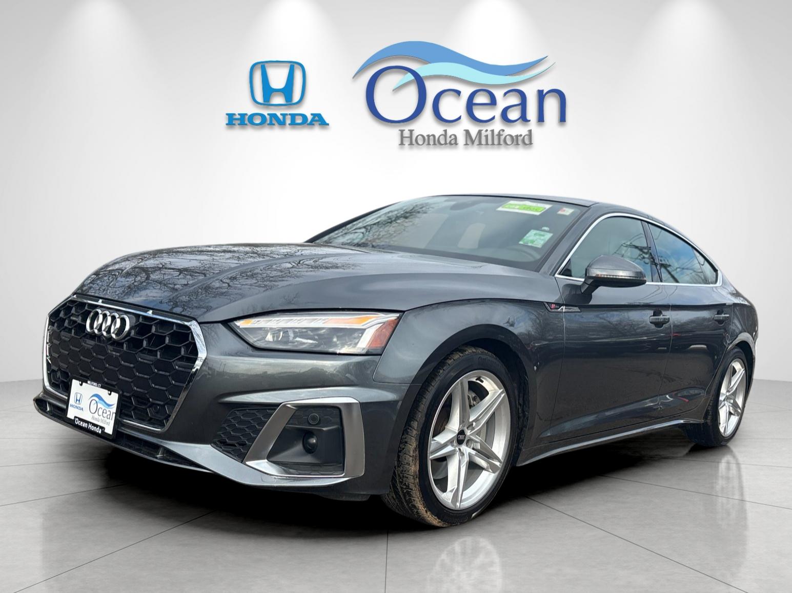 2021 Audi A5 Sportback Premium Plus