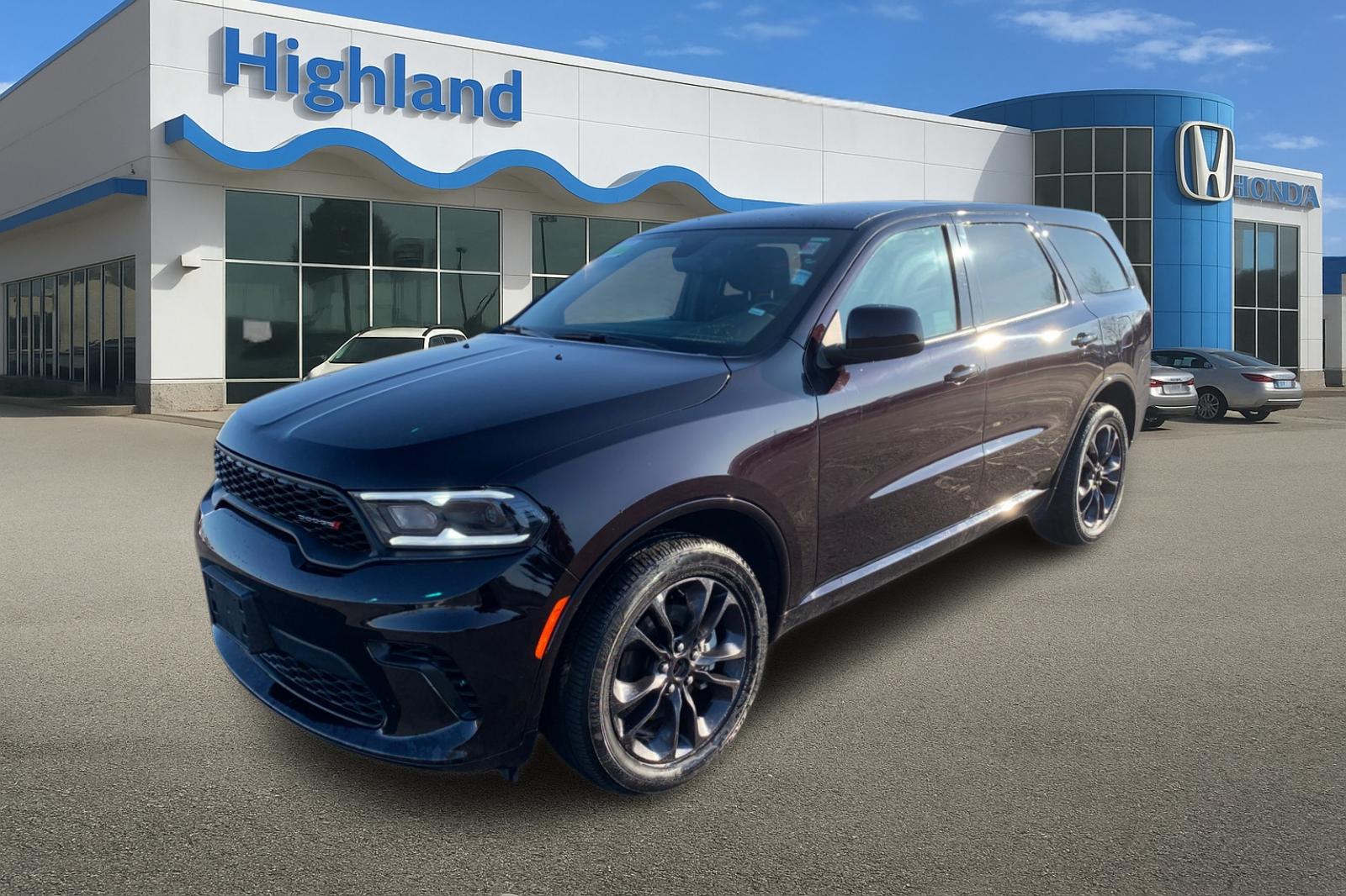 2025 Dodge Durango GT AWD's photo