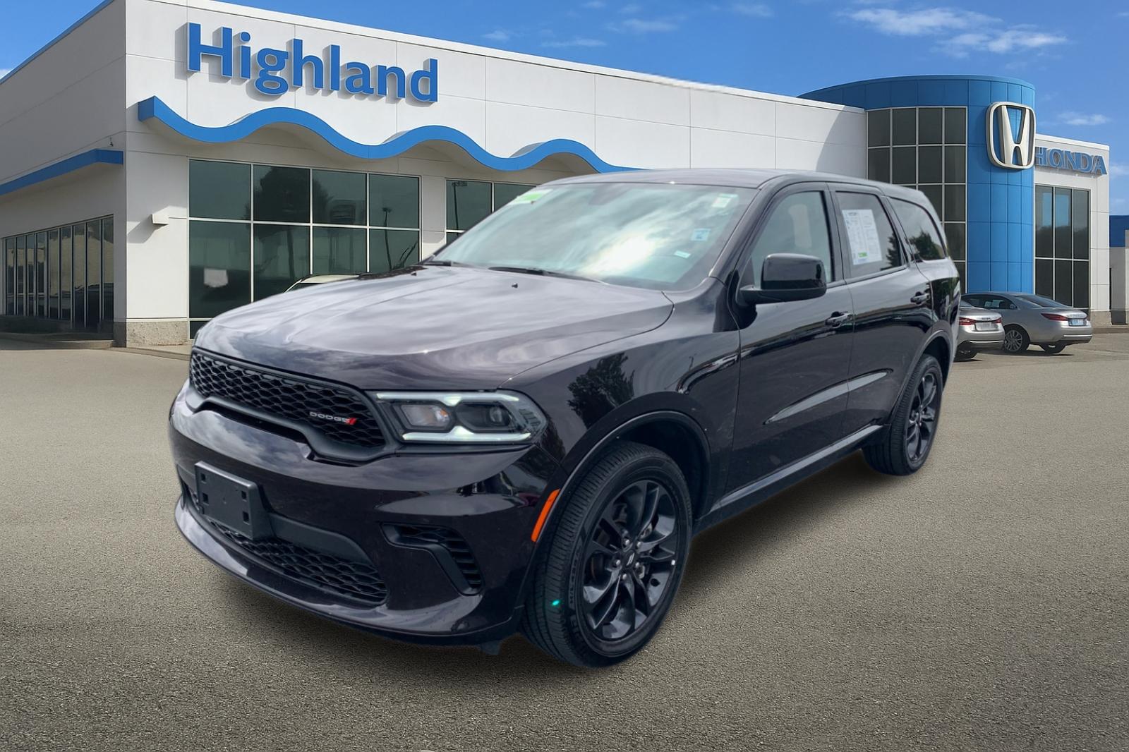 2025 Dodge Durango GT AWD's photo