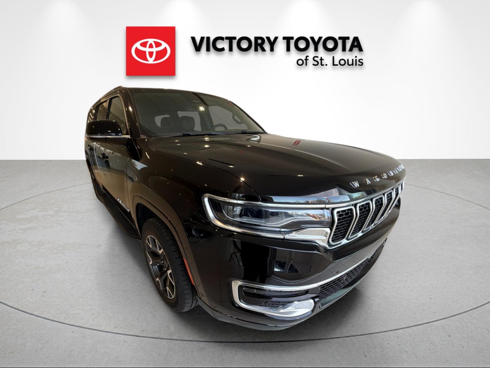 2024 Jeep Wagoneer L Series III 4WD's photo