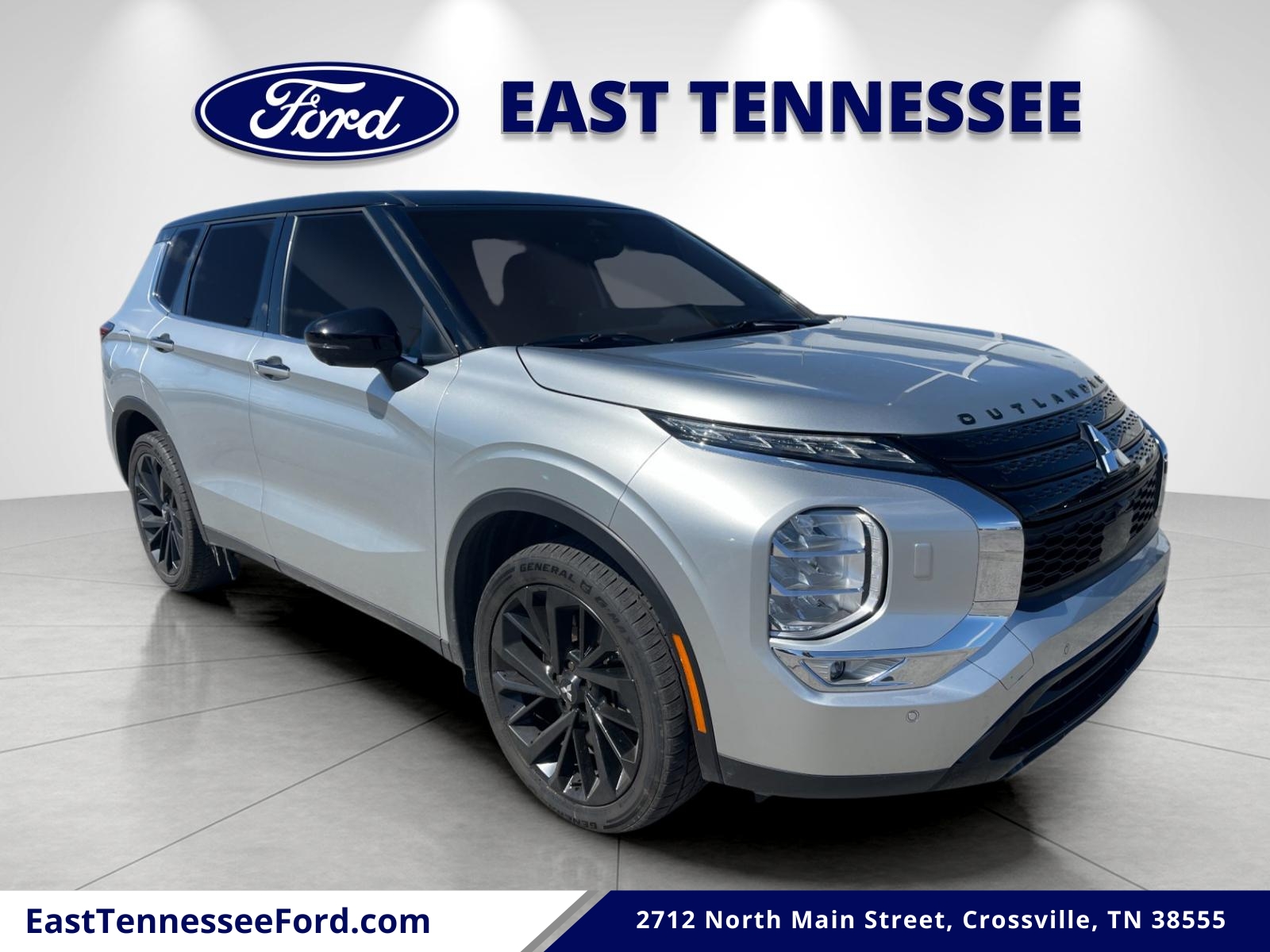 2023 Mitsubishi Outlander SEL Black Edition