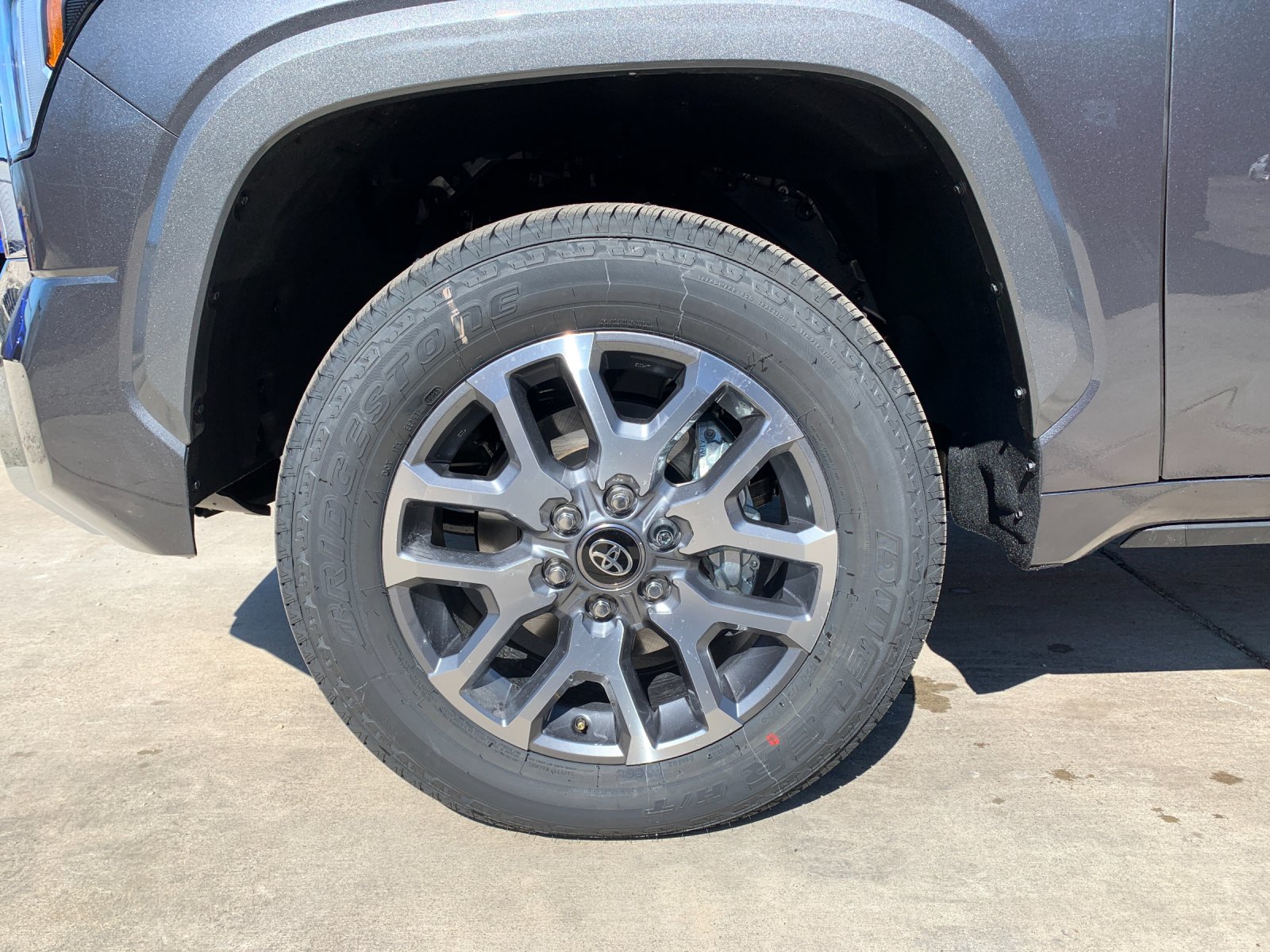 New 2026 Magnetic Gray Metallic Toyota 1794 Edition image 32
