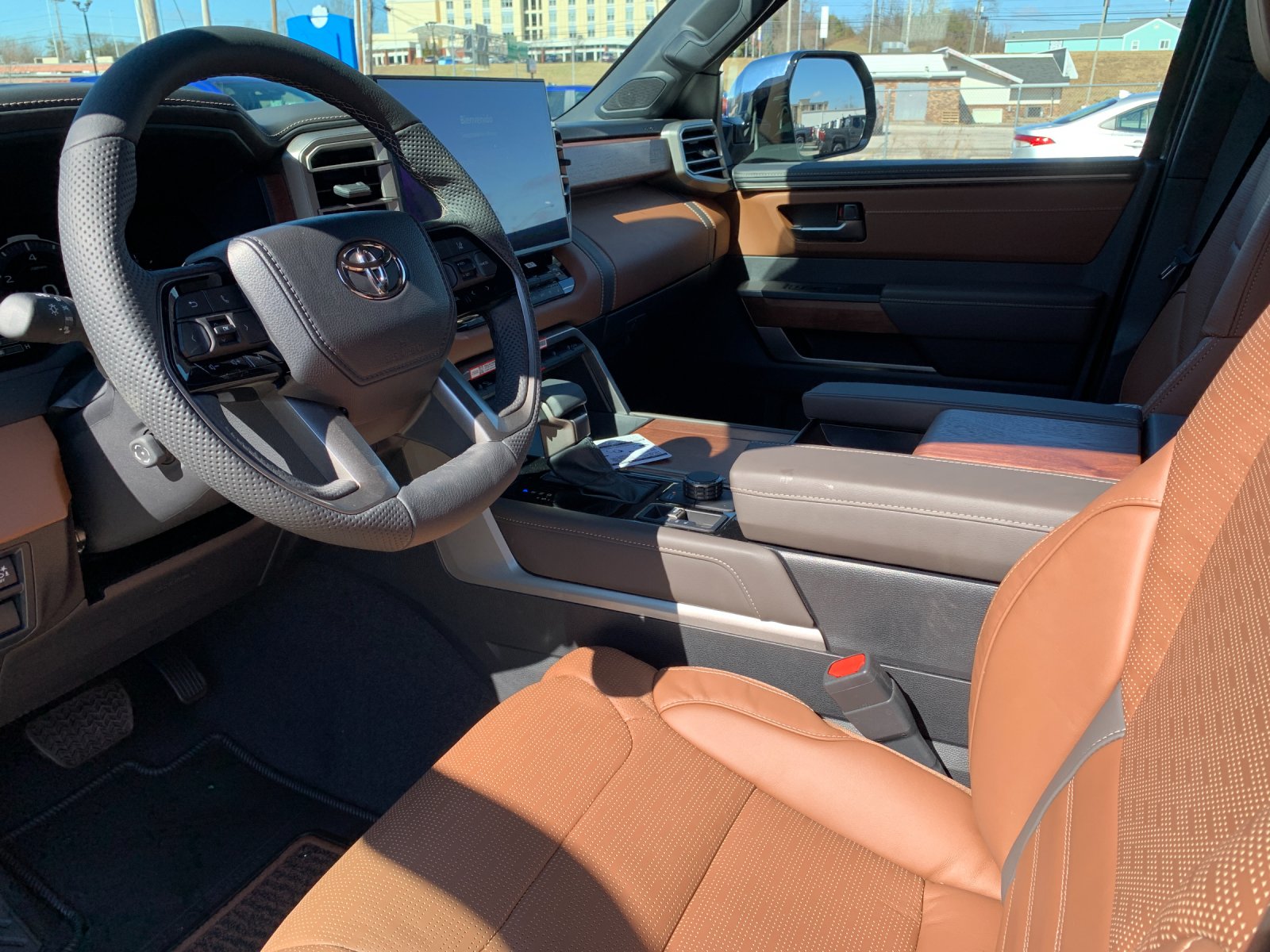 New 2026 Magnetic Gray Metallic Toyota 1794 Edition image 10