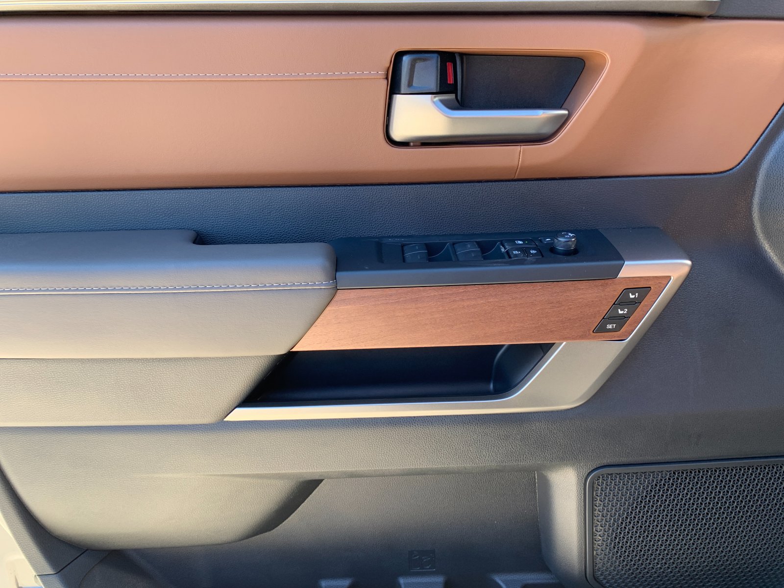 New 2026 Magnetic Gray Metallic Toyota 1794 Edition image 11