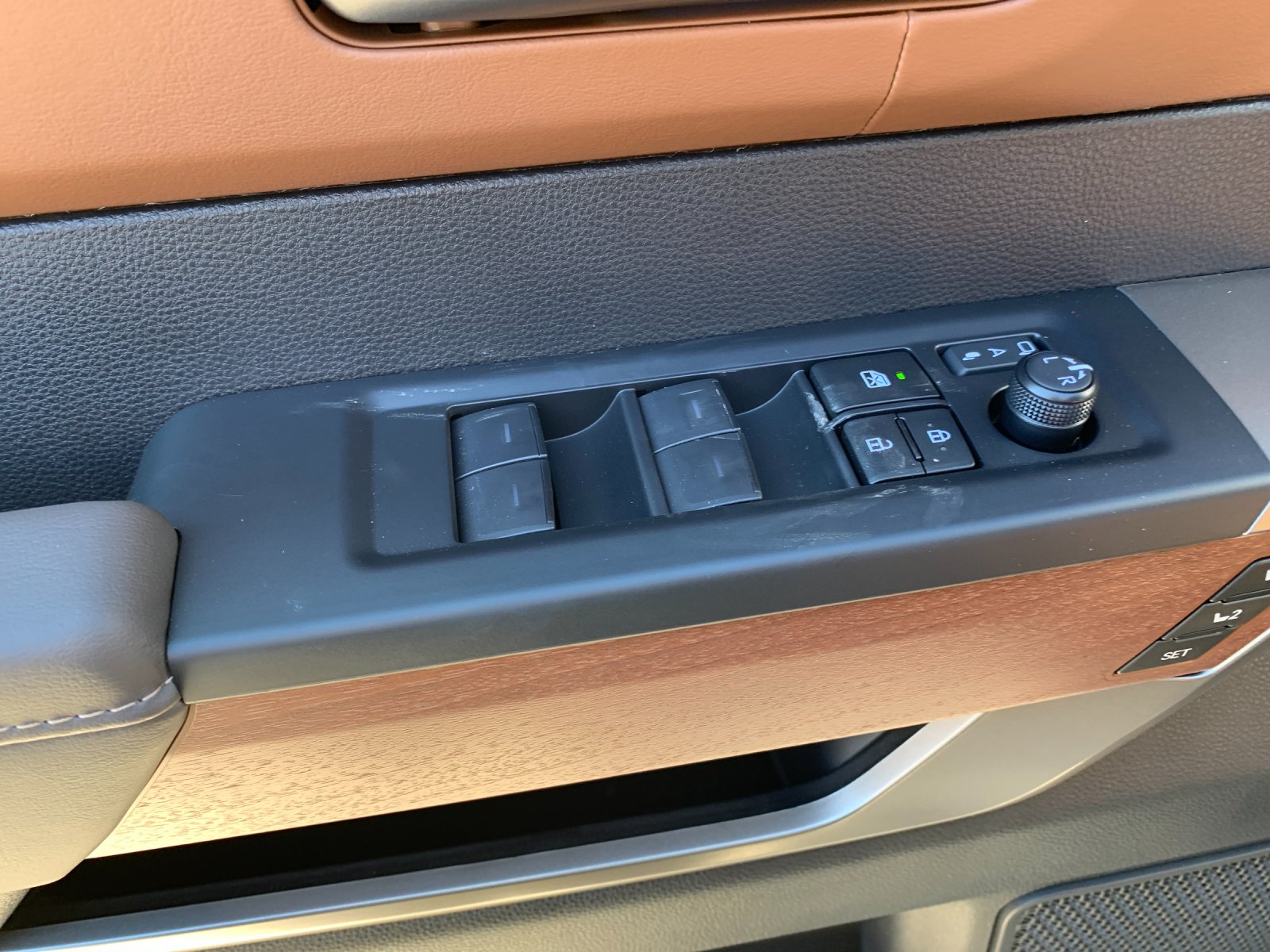 New 2026 Magnetic Gray Metallic Toyota 1794 Edition image 12