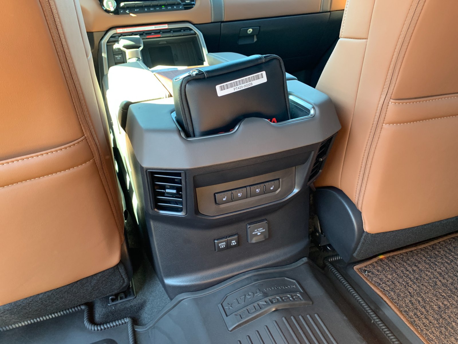 New 2026 Magnetic Gray Metallic Toyota 1794 Edition image 14