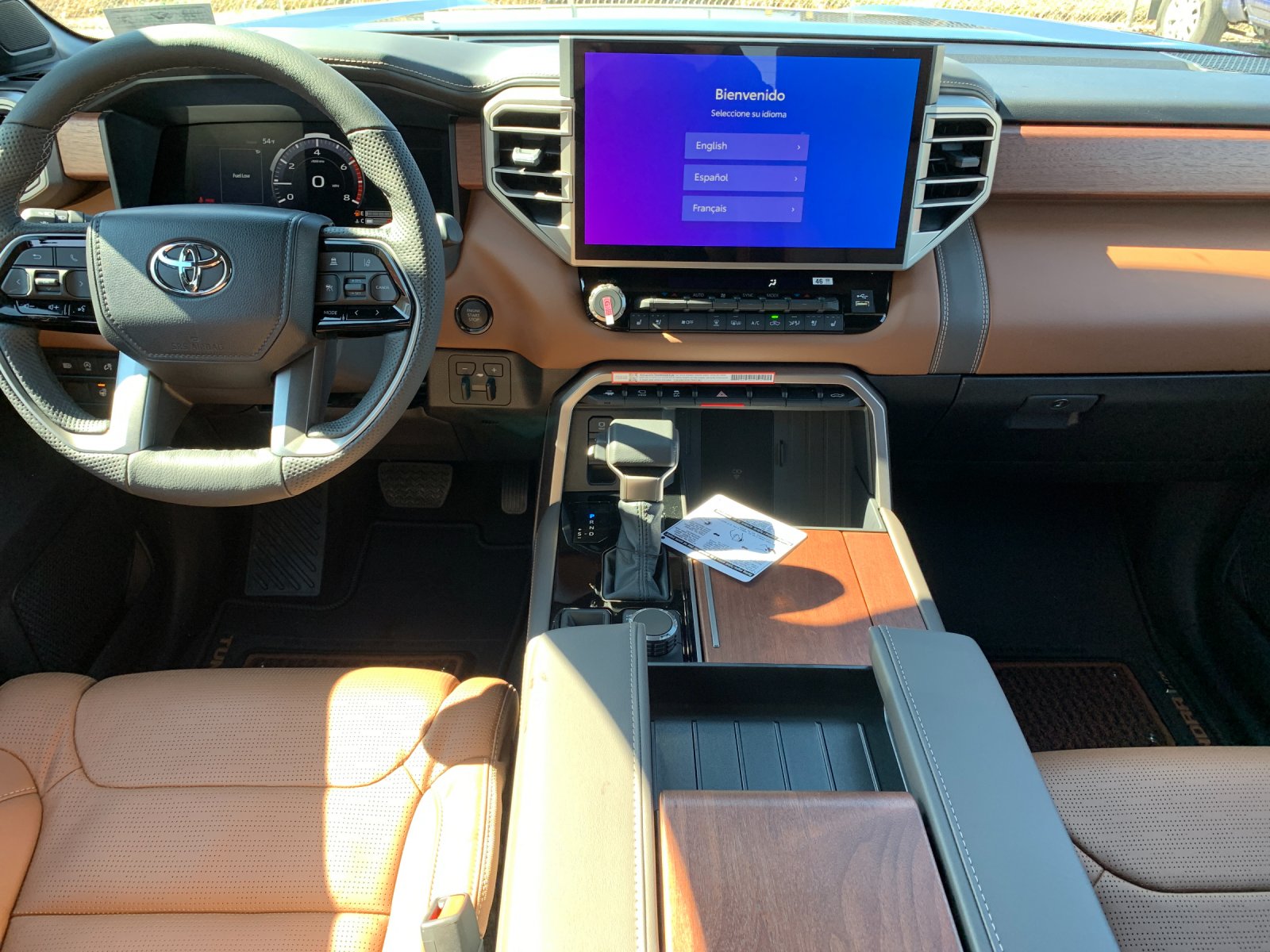 New 2026 Magnetic Gray Metallic Toyota 1794 Edition image 15