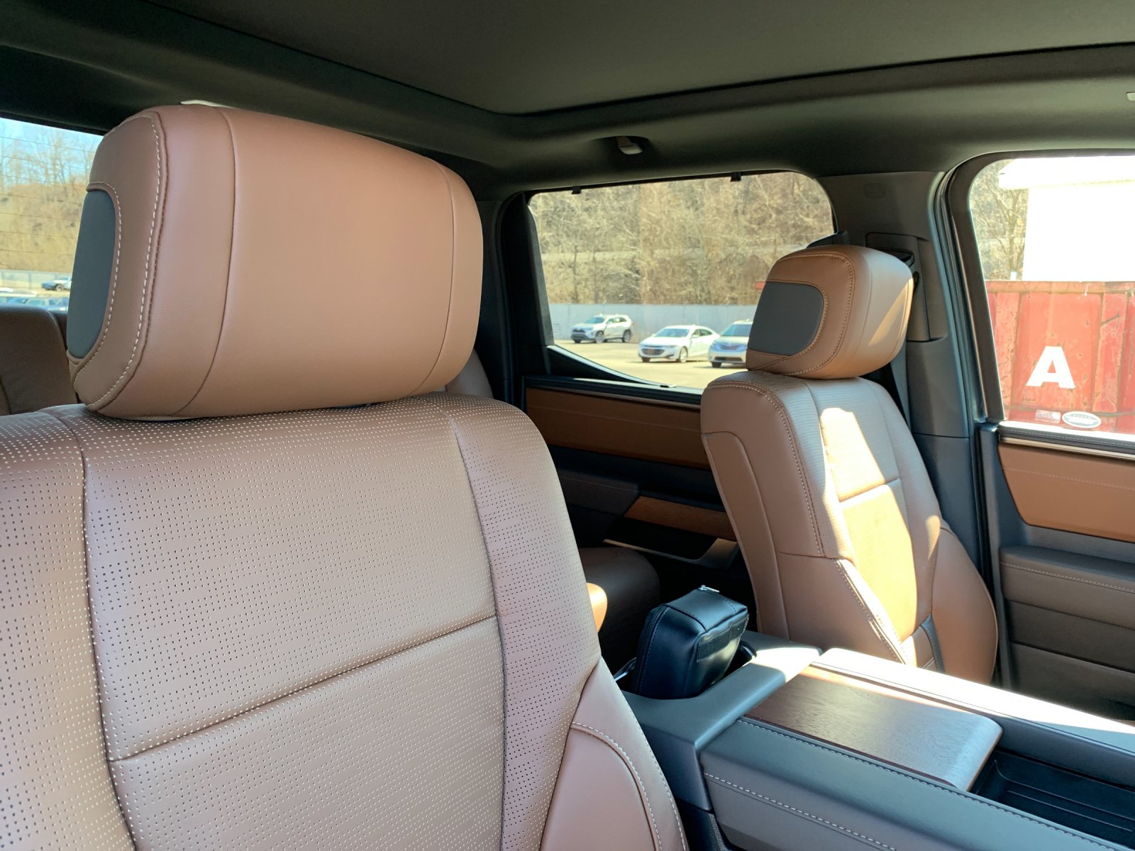New 2026 Magnetic Gray Metallic Toyota 1794 Edition image 18
