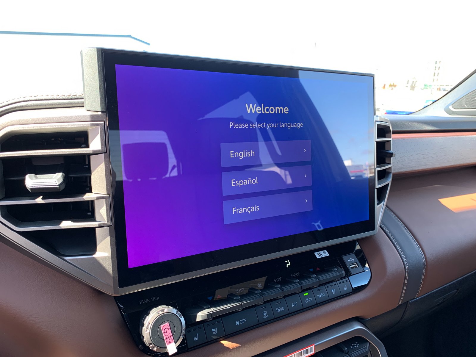 New 2026 Magnetic Gray Metallic Toyota 1794 Edition image 21