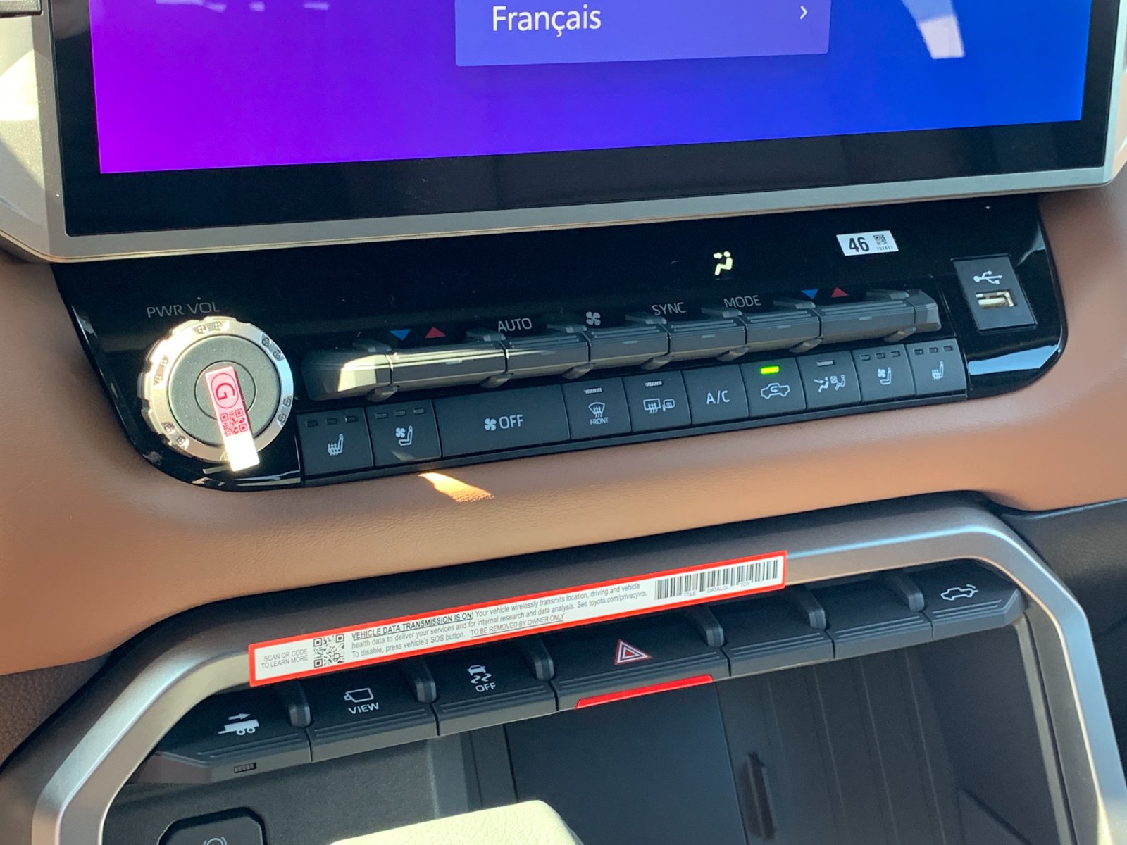New 2026 Magnetic Gray Metallic Toyota 1794 Edition image 23
