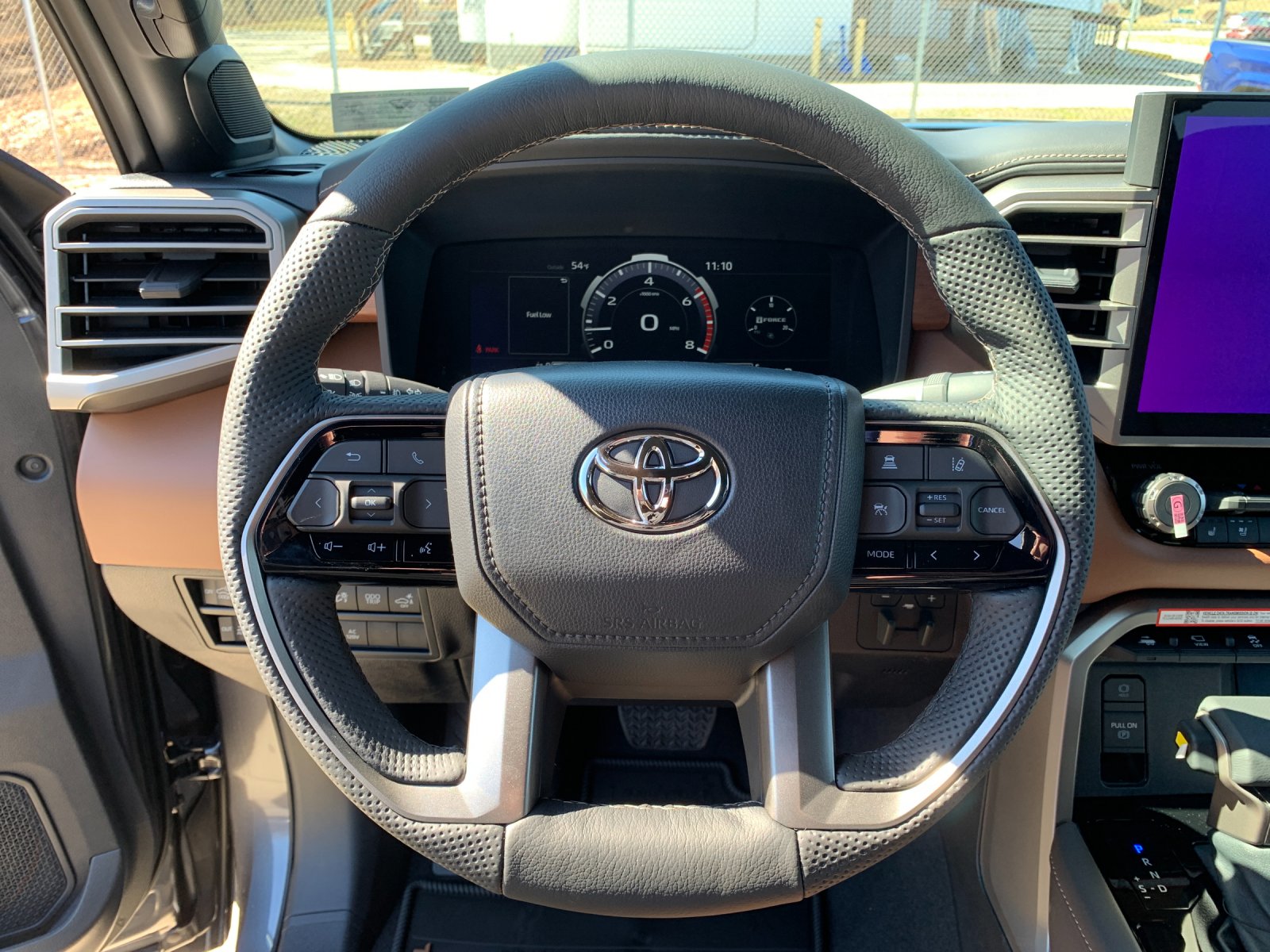 New 2026 Magnetic Gray Metallic Toyota 1794 Edition image 26